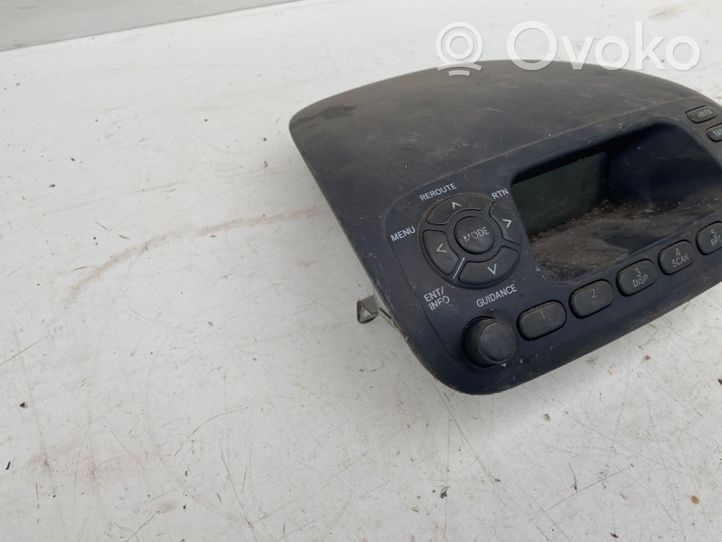 Toyota Corolla E110 Unité principale radio / CD / DVD / GPS 8611002040BO