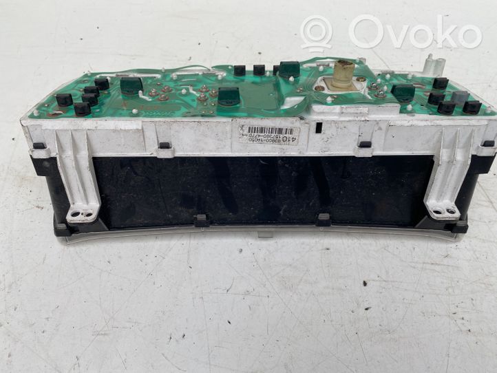 Toyota Corolla E110 Compteur de vitesse tableau de bord 838001A050