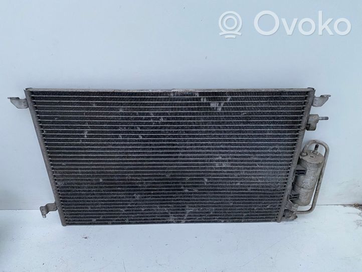 Opel Vectra C Radiateur condenseur de climatisation 24418362