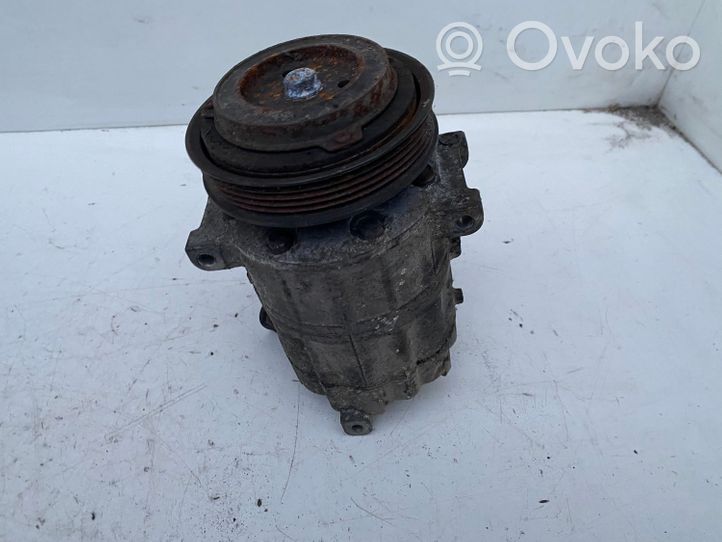 Opel Vectra C Compressore aria condizionata (A/C) (pompa) 09225560