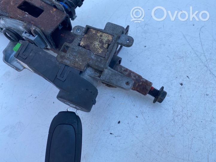 Volvo S80 Ignition lock P30643601