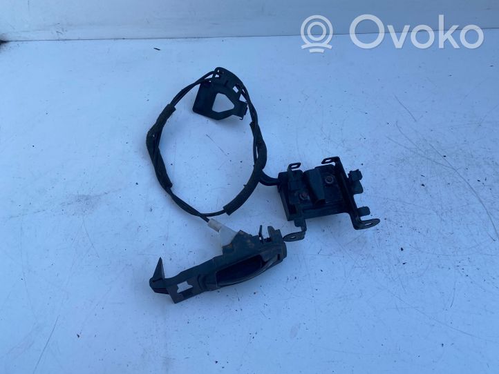 Volvo S80 Seat back rest lock catch 9188720