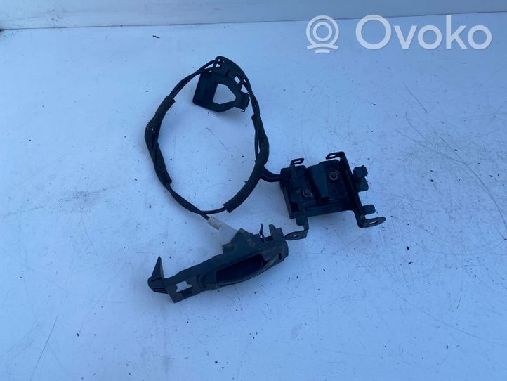 Volvo S80 Seat back rest lock catch 9188720