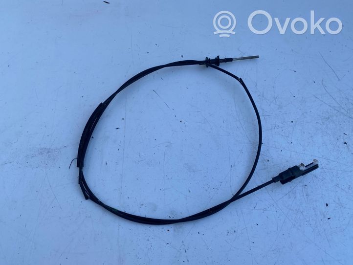 Volvo S80 Gear shift cable linkage 9463365