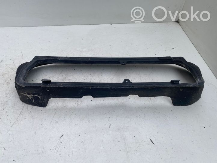 Volvo S80 Intercooler air guide/duct channel 8662726