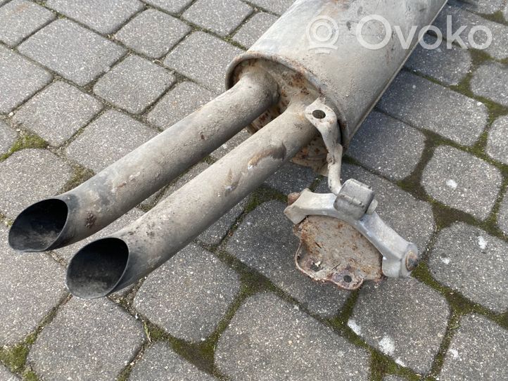 Audi A6 S6 C5 4B Muffler/silencer 8D0253411AG