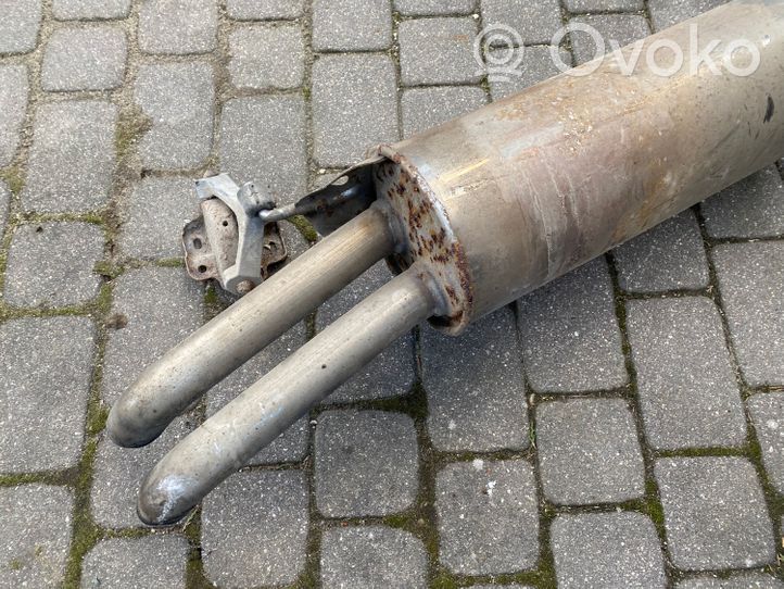 Audi A6 S6 C5 4B Muffler/silencer 8D0253411AG