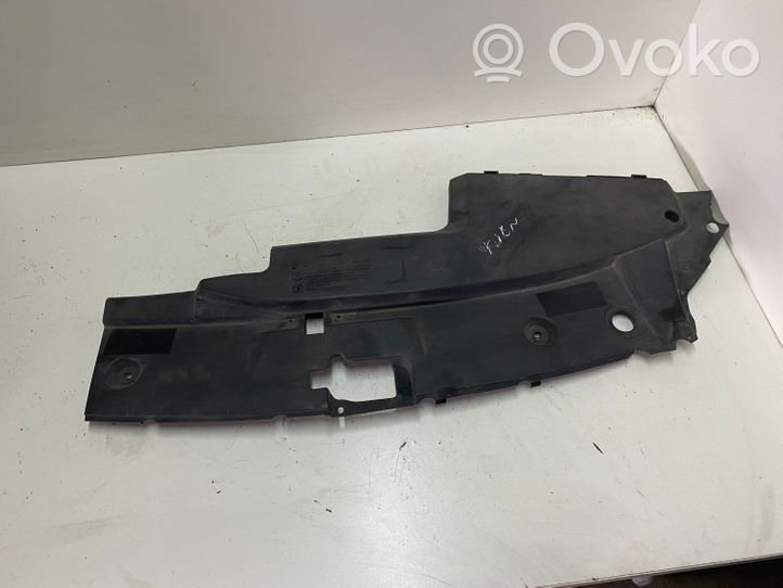 Toyota Avensis T250 Pannello di supporto del radiatore (usato) 5314105050