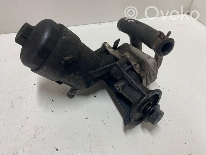 Opel Astra G Support de filtre à huile 83912003