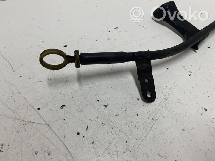 Opel Astra G Oil level dip stick 