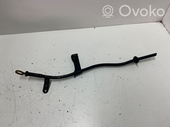 Opel Astra G Oil level dip stick 