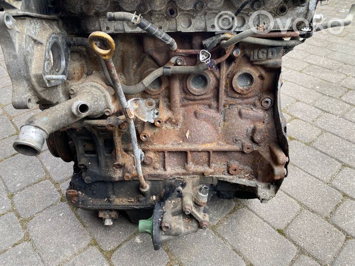 Toyota Corolla Verso E121 Motor 1CD