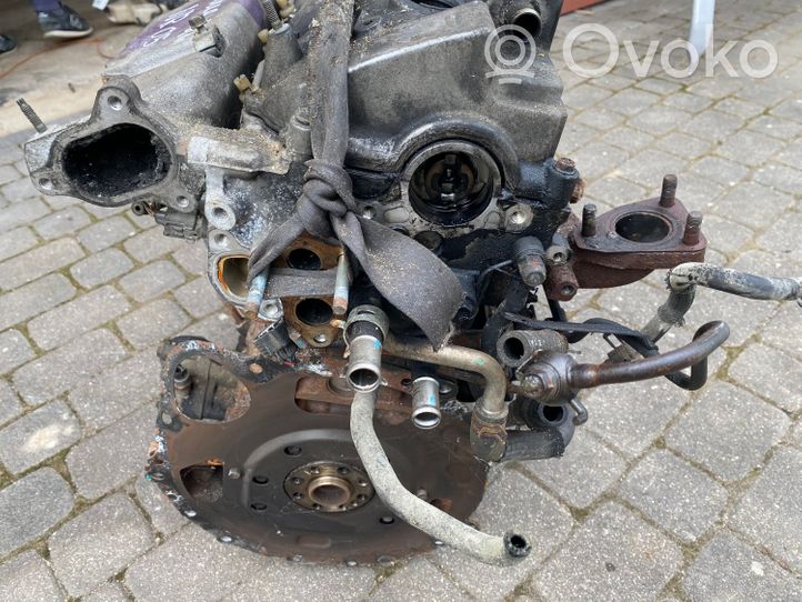 Toyota Corolla Verso E121 Motor 1CD