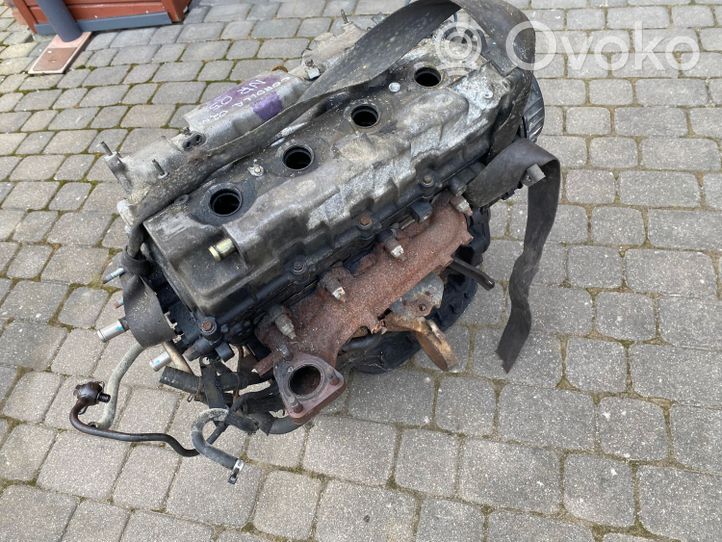 Toyota Corolla Verso E121 Motor 1CD