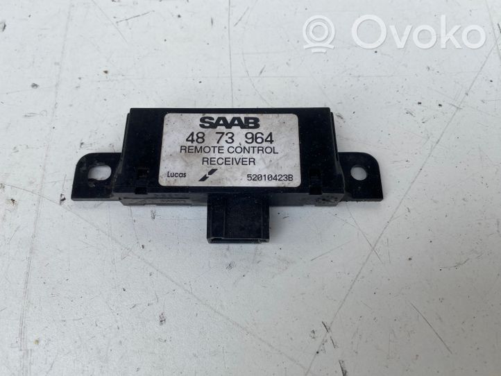 Saab 9-5 Ajonestolaitteen ohjainlaite/moduuli 4873964