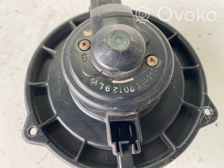 Toyota Camry Soplador/ventilador calefacción 19400070129L