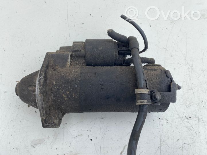 Audi A4 S4 B6 8E 8H Motor de arranque 068911024G