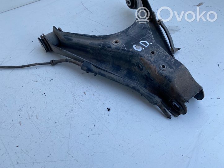 Audi A6 Allroad C5 Braccio di controllo sospensione posteriore superiore/braccio oscillante 4B0505312