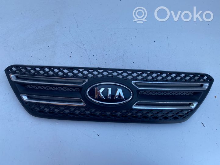 KIA Ceed Grille calandre supérieure de pare-chocs avant 