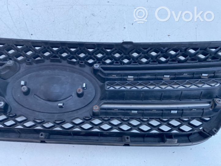 KIA Ceed Grille calandre supérieure de pare-chocs avant 