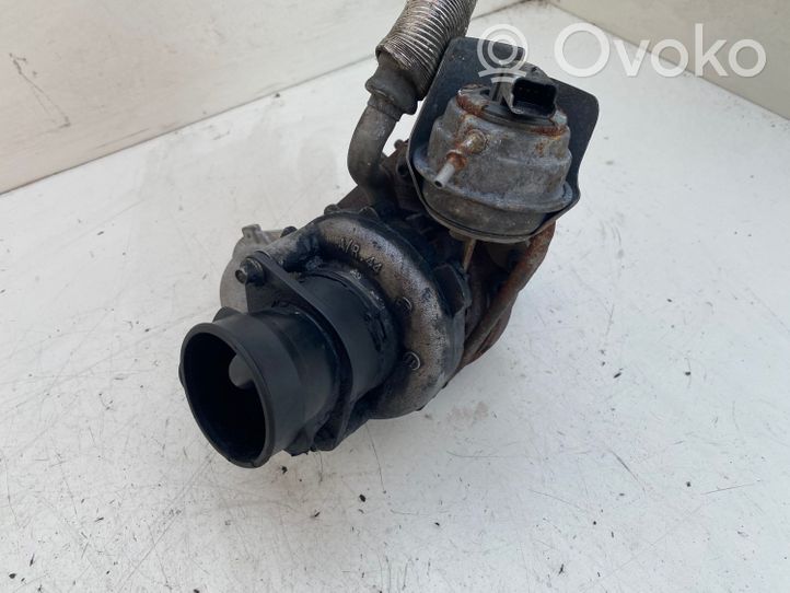 Ford Focus Turboahdin 9686120680