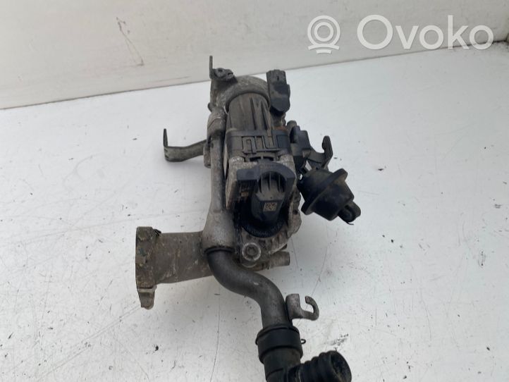 Ford Focus Soupape vanne EGR 9671187780