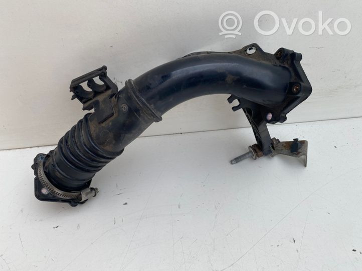 Ford Focus EGR valve line/pipe/hose 