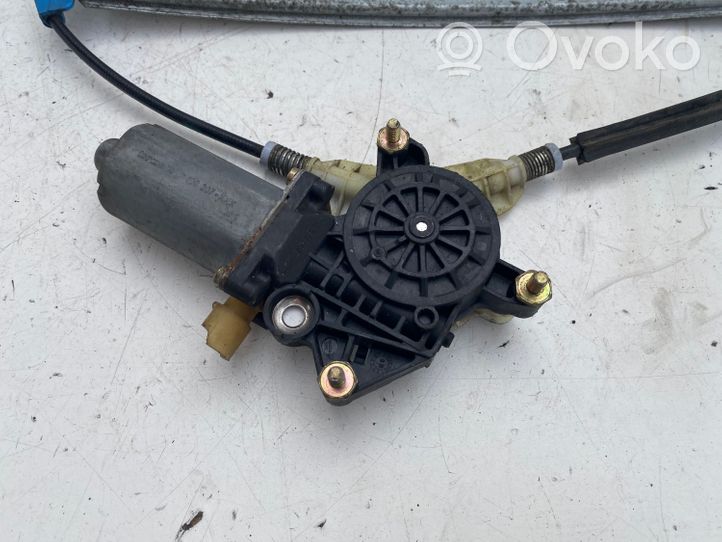 Toyota Avensis T220 Mécanisme lève-vitre de porte arrière avec moteur 0130821744