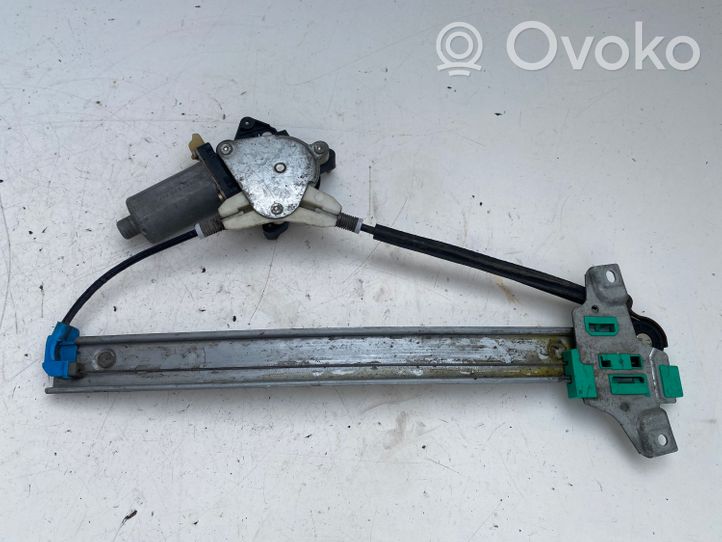 Toyota Avensis T220 Mécanisme lève-vitre de porte arrière avec moteur 0130821744