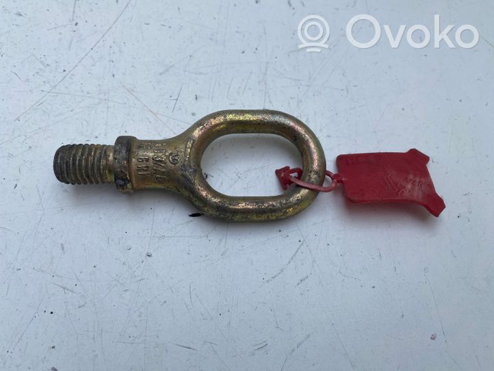 Volkswagen Golf IV Towing hook eye A03A4