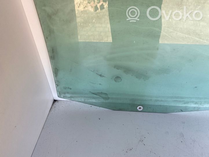 Citroen Evasion Rear door window glass 