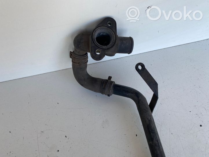 Citroen Evasion Tuyau de liquide de refroidissement moteur 9618664180