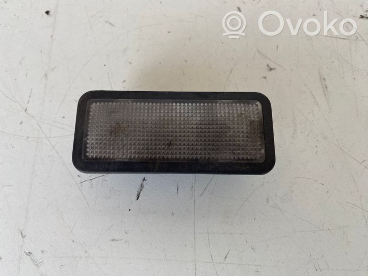 Peugeot 806 Lampa oświetlenia tylnej tablicy rejestracyjnej 