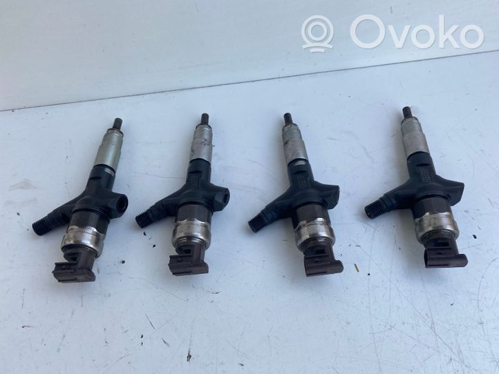 Subaru Forester SH Set di iniettori 16613AA020