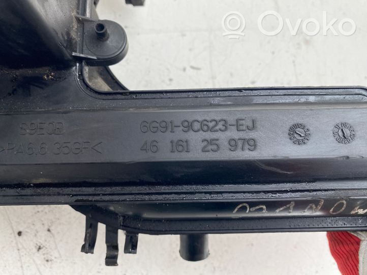 Ford Mondeo MK IV Tube d'admission d'air 6G919C623EJ