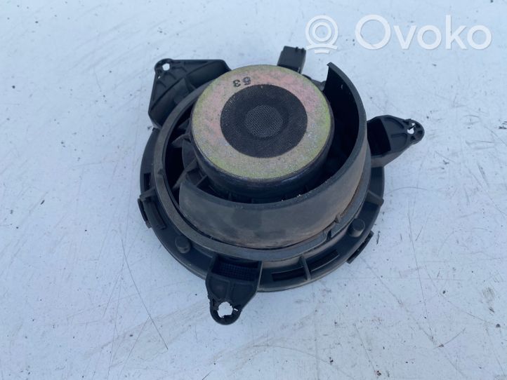 Volvo S80 Garsiakalbis (-iai) galinėse duryse 9472354