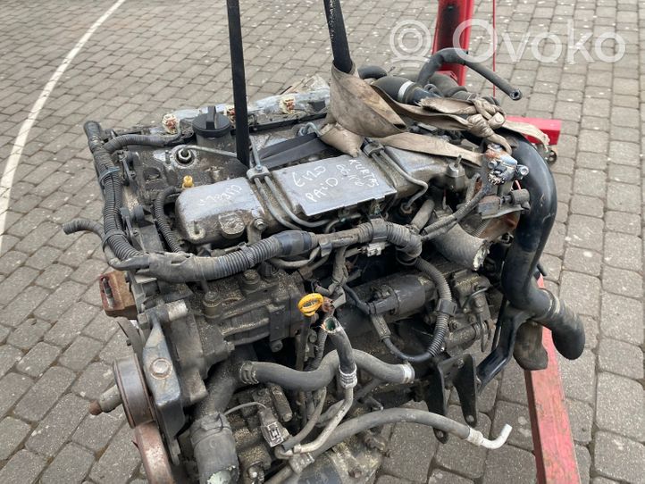 Toyota Corolla E120 E130 Moteur 1CD