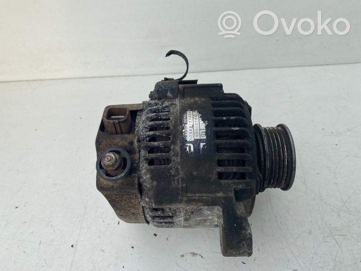 Toyota Corolla Verso E121 Alternator 2706027060