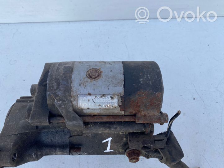 Toyota Corolla E90 Motor de arranque 2810010040