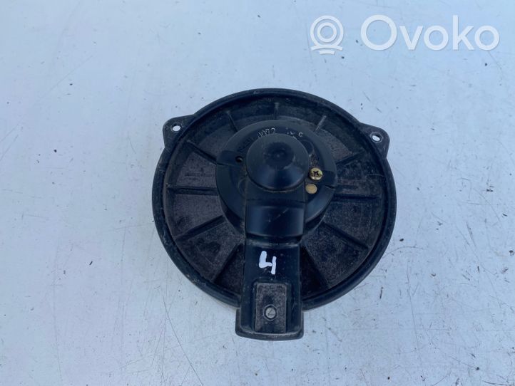 Toyota Corolla E90 Ventola riscaldamento/ventilatore abitacolo 1940000072