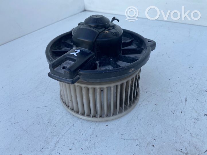 Toyota Corolla E90 Ventola riscaldamento/ventilatore abitacolo 1940000072