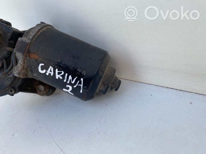 Toyota Carina T170 Moteur d'essuie-glace 8511020540