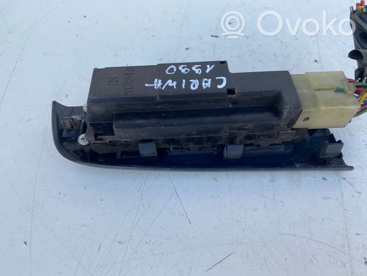 Toyota Carina T170 Interruttore di controllo dell’alzacristalli elettrico 7423220180