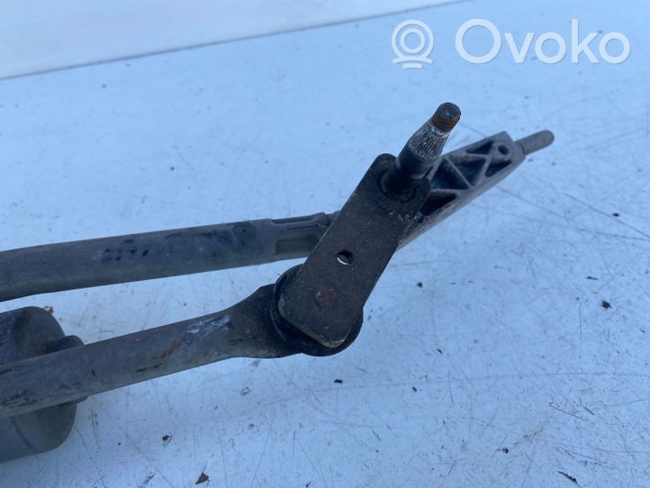 Volvo S80 Mechanizm i silniczek wycieraczek szyby przedniej / czołowej 9171902