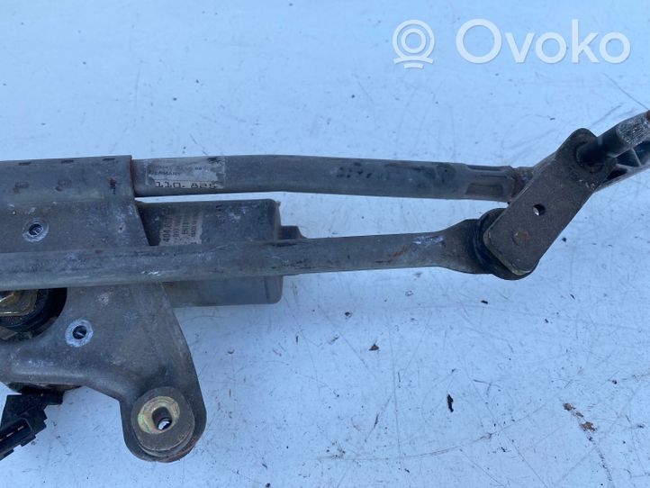 Volvo S80 Mechanizm i silniczek wycieraczek szyby przedniej / czołowej 9171902