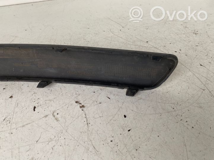 Volvo S40, V40 Moulure de pare-chocs avant 30621489