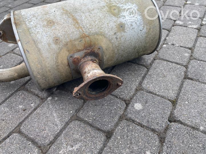 Toyota Avensis Verso Muffler/silencer 12821