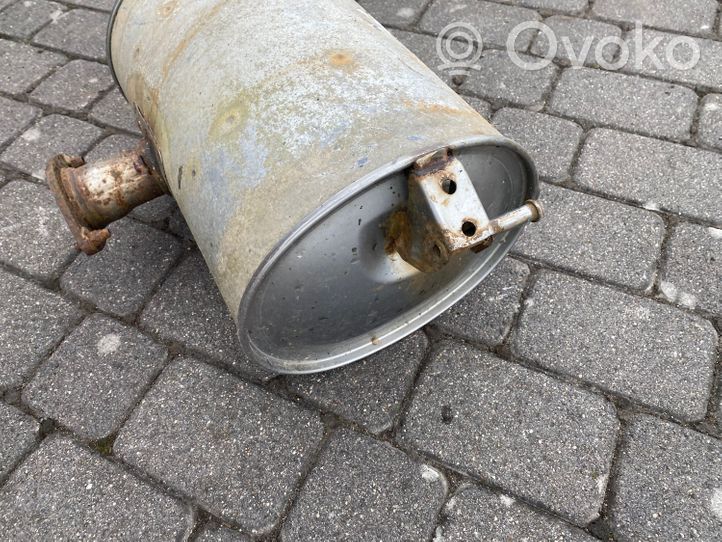 Toyota Avensis Verso Muffler/silencer 12821