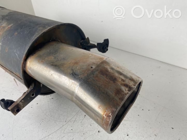 Toyota Previa (XR30, XR40) II Muffler/silencer 12707