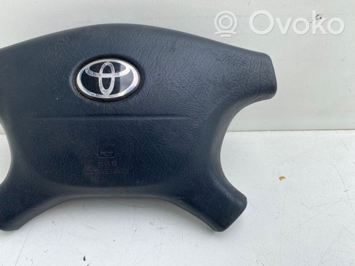 Toyota Avensis T220 Ohjauspyörän turvatyyny 35021160500810